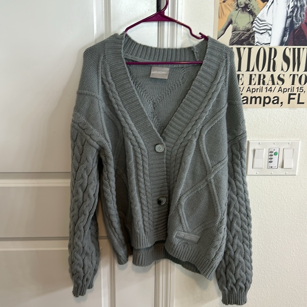 BRAND NEW NEVER BEEN WORN TAYLOR SWIFT TTPD CARDIGAN